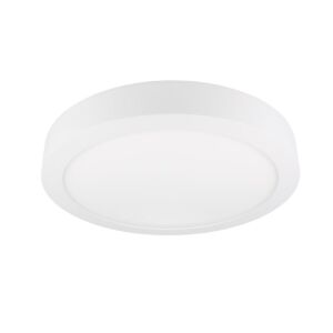 Plafonnier LED rond 30W 3000K dimmable