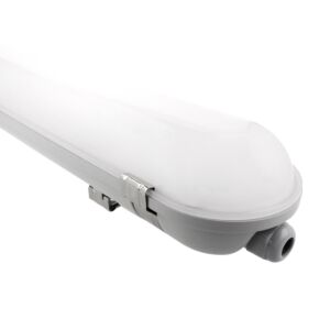 Réglette LED 60cm Aqua Expert 20W 4000K IP65 opaque