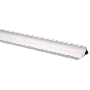 Profilé meuble aluminium 1m