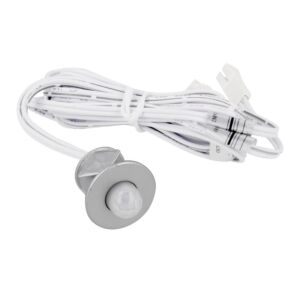 Éclairage meuble PIR sensor encastrable max 3A aluminium 12-24V DC