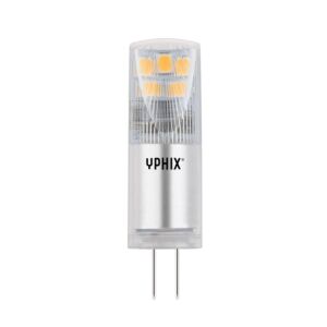 Ampoule led G4 1 watt (eq. 8 watt) - Couleur eclairage - Blanc