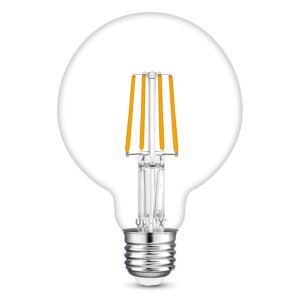 Ampoule LED filament E27 Atlas G95 8W 2700K dimmable