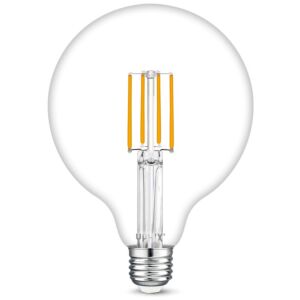 Ampoule LED filament E27 Atlas G125 8W 2700K dimmable