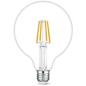 Ampoule LED filament E27 Atlas G125 4,5W 2700K dimmable