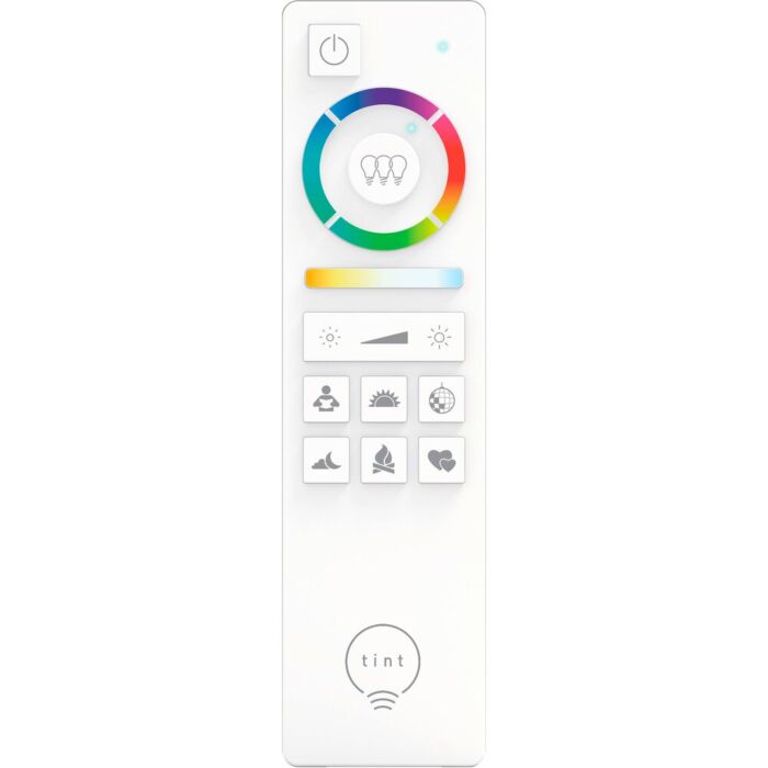 Télécommande Smart LED Tint Blanche