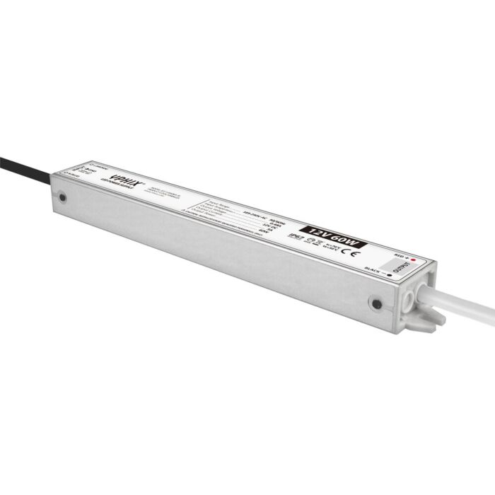 Transformateur LED 12 V 3,3A Max. 40 watts IP67
