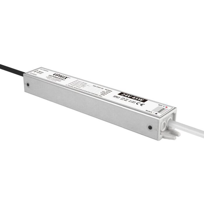 Transformateur LED 24 V 1,67 A Max. 40 watts IP67