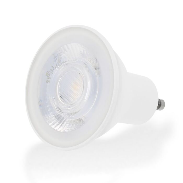 Ampoule LED GU10 tamisé à chaud Naos 36° 4,7W 2200K-2700K dimmable