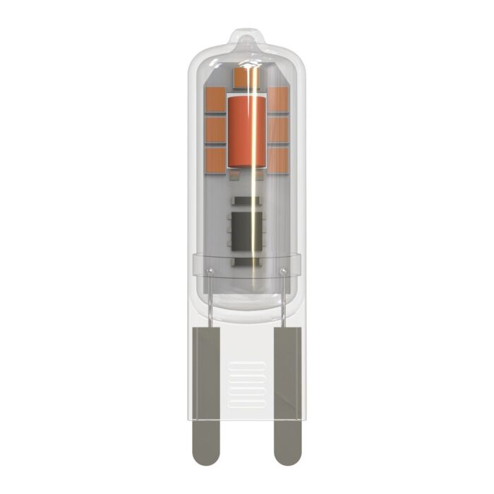 G9 ampoule LED Kuma 2,5W 4000K