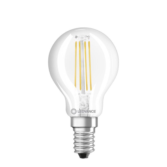 Ampoule LED E14 Classic P40 4,8W 2700K dimmable